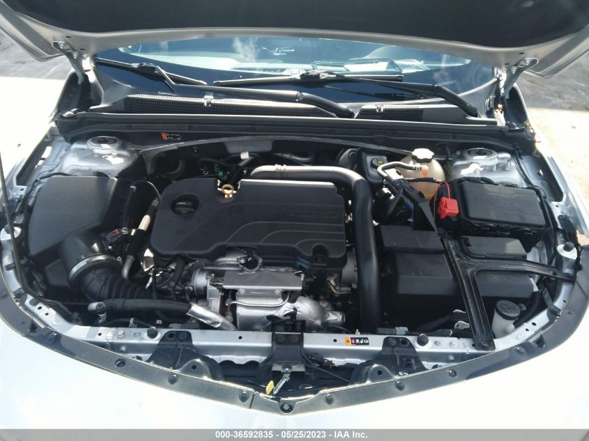 2020 CHEVROLET MALIBU LT - 1G1ZD5ST5LF042688