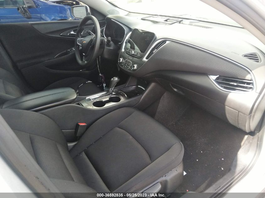 2020 CHEVROLET MALIBU LT - 1G1ZD5ST5LF042688