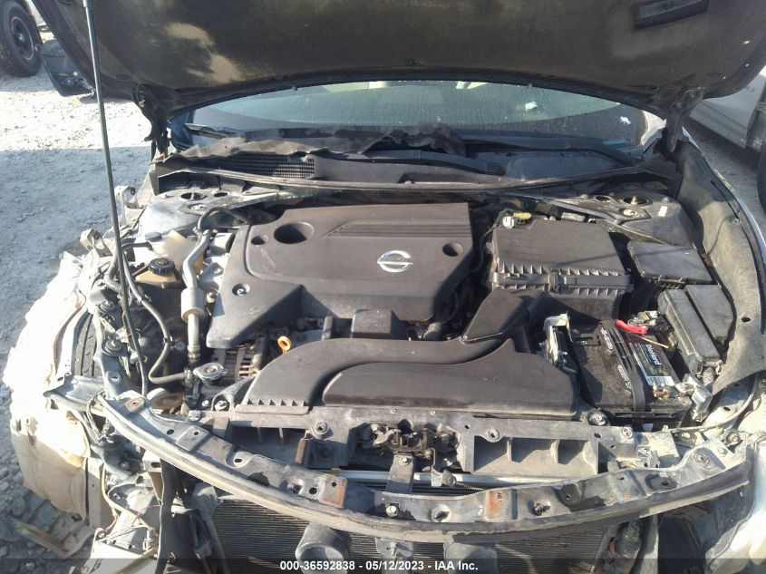 2014 NISSAN ALTIMA 2.5 SV - 1N4AL3AP6EN250206