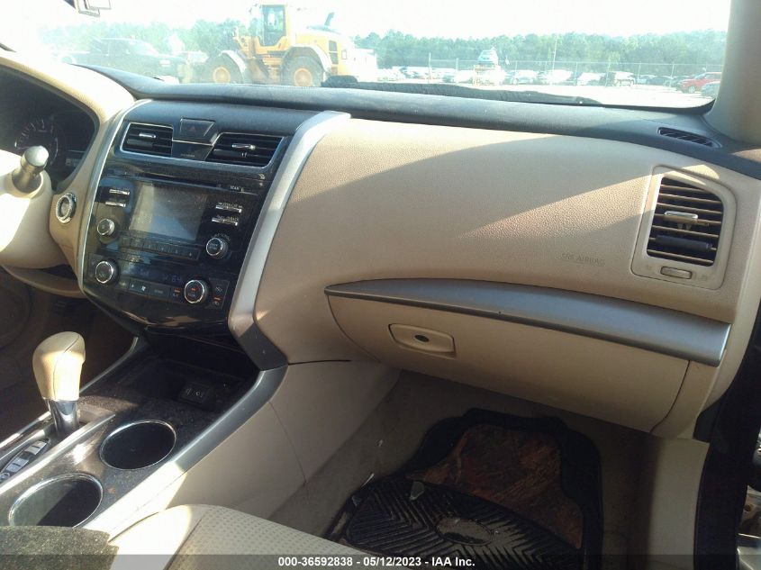 2014 NISSAN ALTIMA 2.5 SV - 1N4AL3AP6EN250206