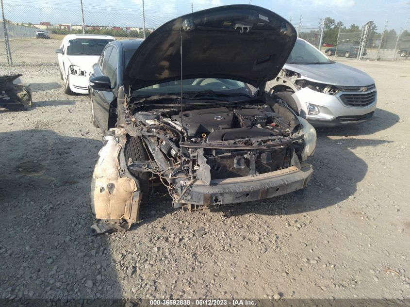 2014 NISSAN ALTIMA 2.5 SV - 1N4AL3AP6EN250206