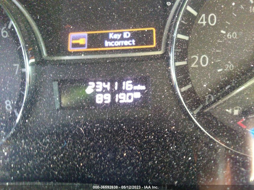 2014 NISSAN ALTIMA 2.5 SV - 1N4AL3AP6EN250206