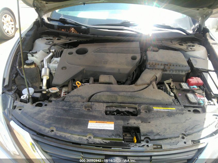 2016 NISSAN ALTIMA 2.5 SV - 1N4AL3AP9GC186144