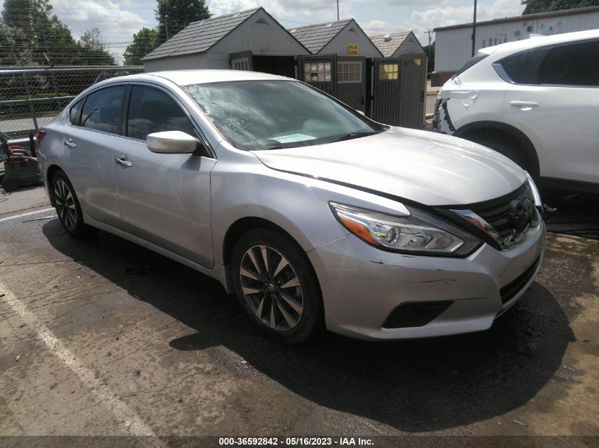 2016 NISSAN ALTIMA 2.5 SV - 1N4AL3AP9GC186144
