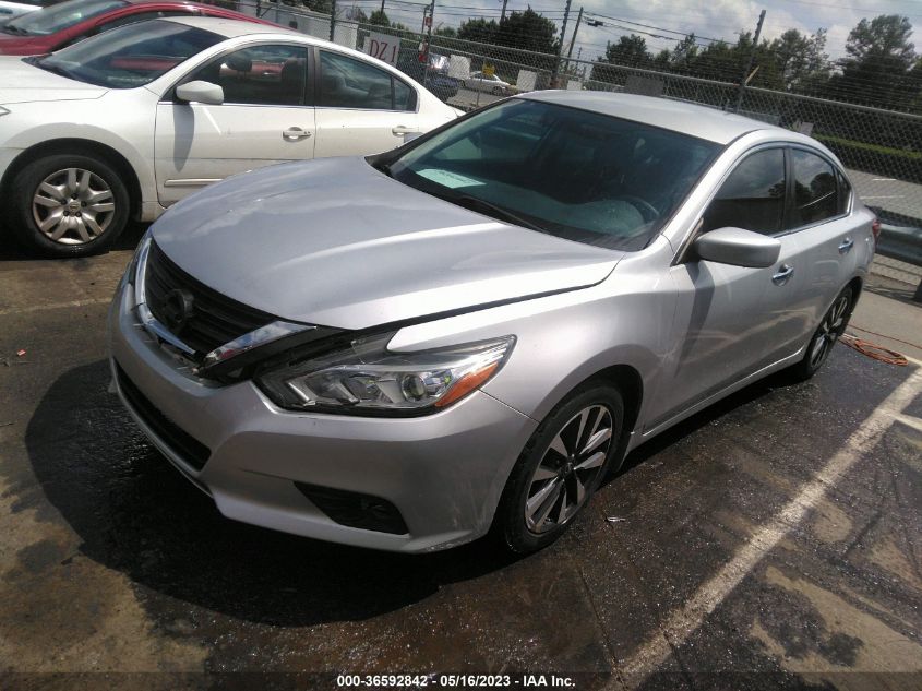 2016 NISSAN ALTIMA 2.5 SV - 1N4AL3AP9GC186144