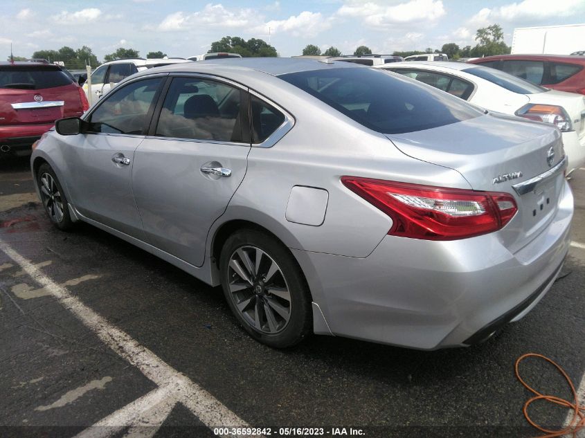 2016 NISSAN ALTIMA 2.5 SV - 1N4AL3AP9GC186144