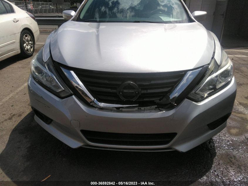 2016 NISSAN ALTIMA 2.5 SV - 1N4AL3AP9GC186144
