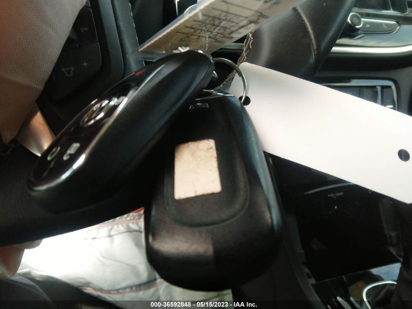 2022 BUICK ENCORE PREFERRED - KL4CJESM5NB500099