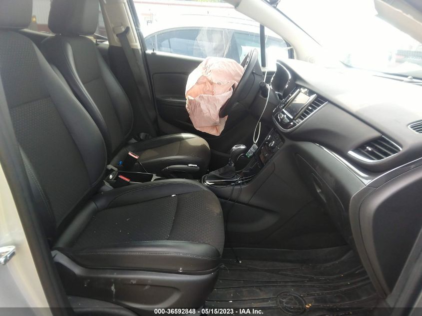 2022 BUICK ENCORE PREFERRED - KL4CJESM5NB500099