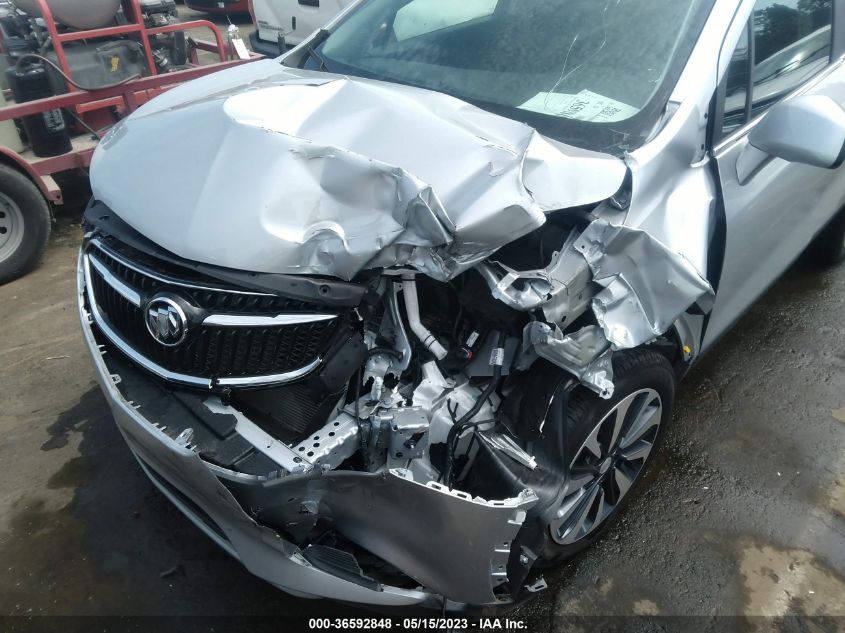 2022 BUICK ENCORE PREFERRED - KL4CJESM5NB500099