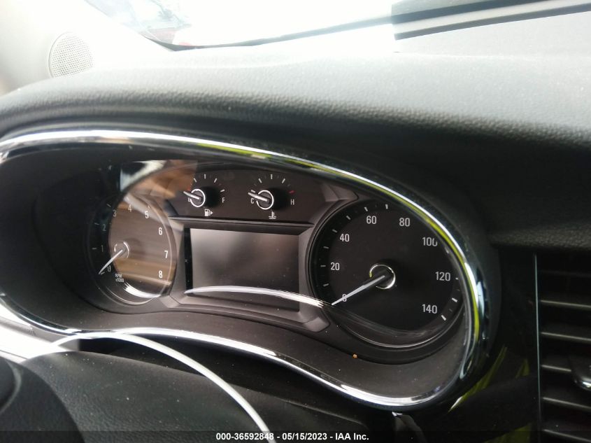 2022 BUICK ENCORE PREFERRED - KL4CJESM5NB500099