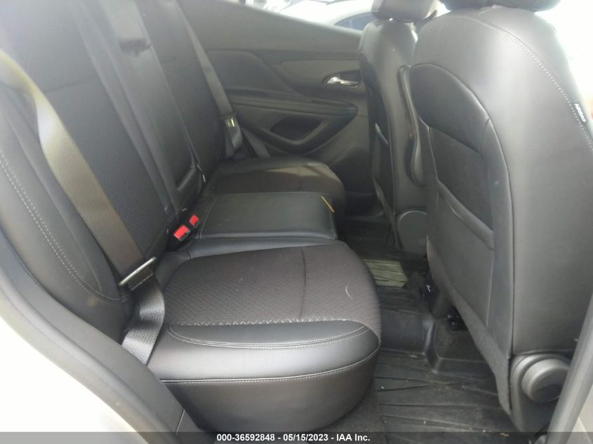 2022 BUICK ENCORE PREFERRED - KL4CJESM5NB500099