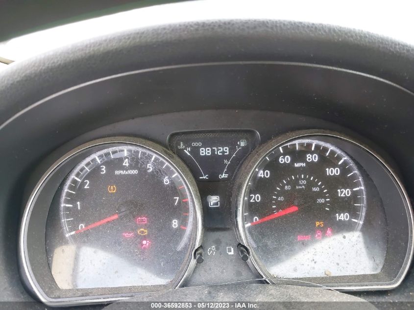 2019 NISSAN VERSA SEDAN SV - 3N1CN7AP4KL841945