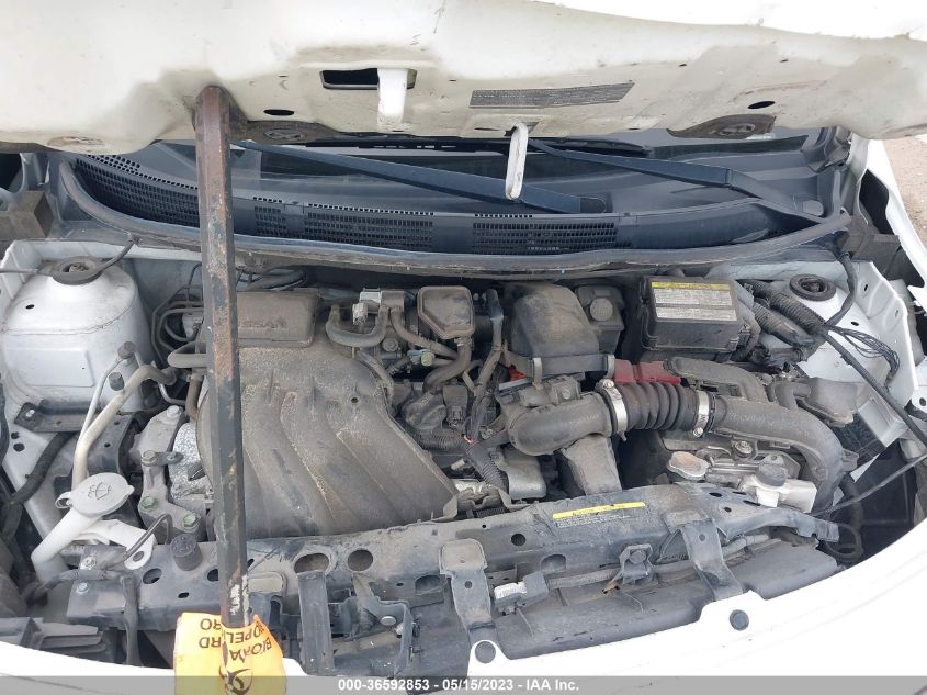 2019 NISSAN VERSA SEDAN SV - 3N1CN7AP4KL841945