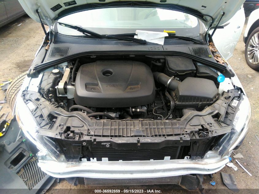 2016 VOLVO S60 INSCRIPTION T5 DRIVE-E PREMIER LYV402FKXGB091958