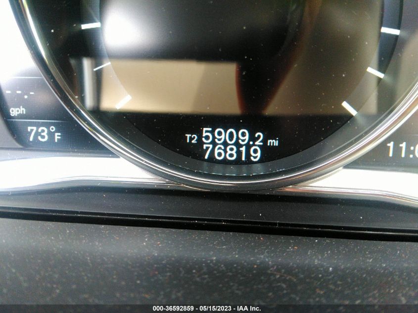 2016 VOLVO S60 INSCRIPTION T5 DRIVE-E PREMIER LYV402FKXGB091958