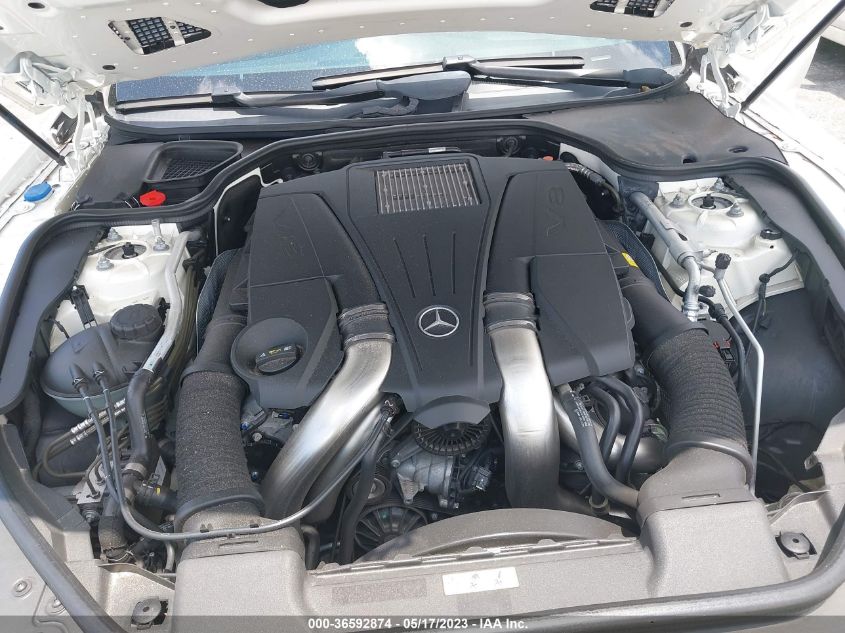 2013 MERCEDES-BENZ SL-CLASS SL 550 - WDDJK7DA0DF011826