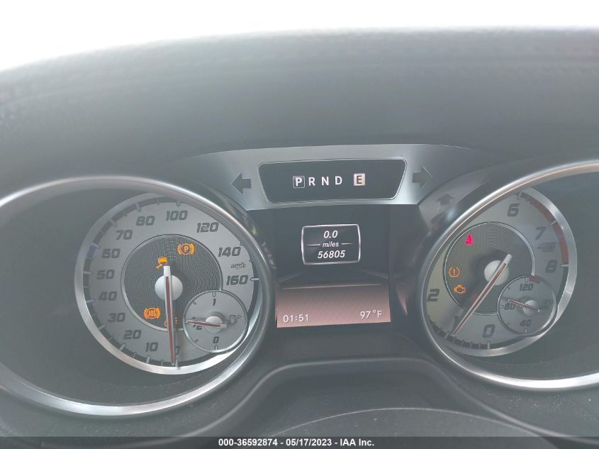2013 MERCEDES-BENZ SL-CLASS SL 550 - WDDJK7DA0DF011826