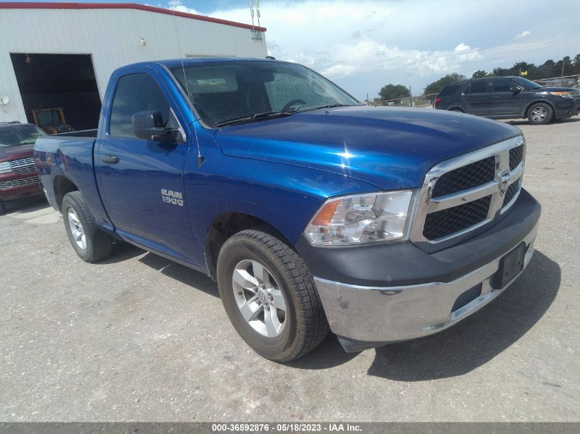 2016 RAM 1500 TRADESMAN - 3C6JR6AG7GG275550