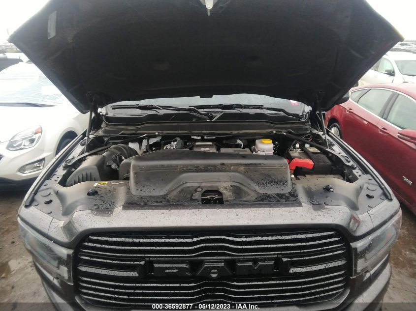2022 RAM 2500 LARAMIE - 3C6UR5FLXNG369433