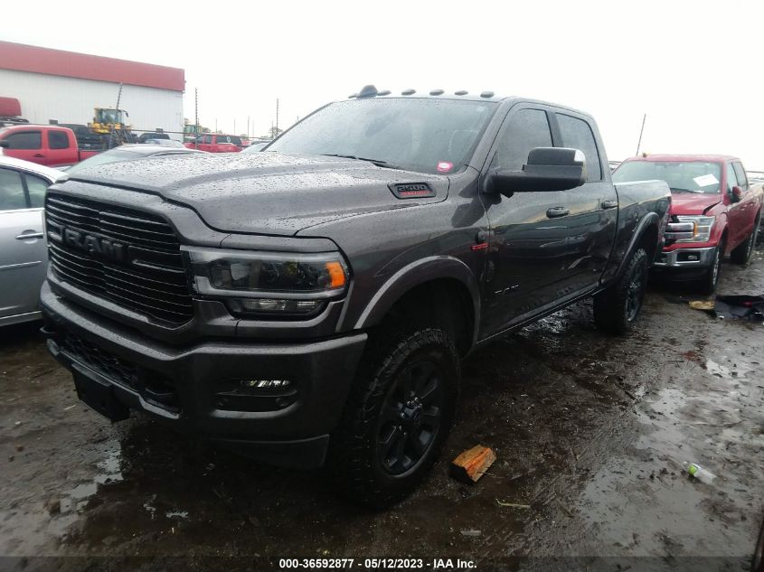 2022 RAM 2500 LARAMIE - 3C6UR5FLXNG369433