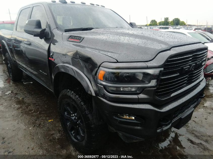 2022 RAM 2500 LARAMIE - 3C6UR5FLXNG369433