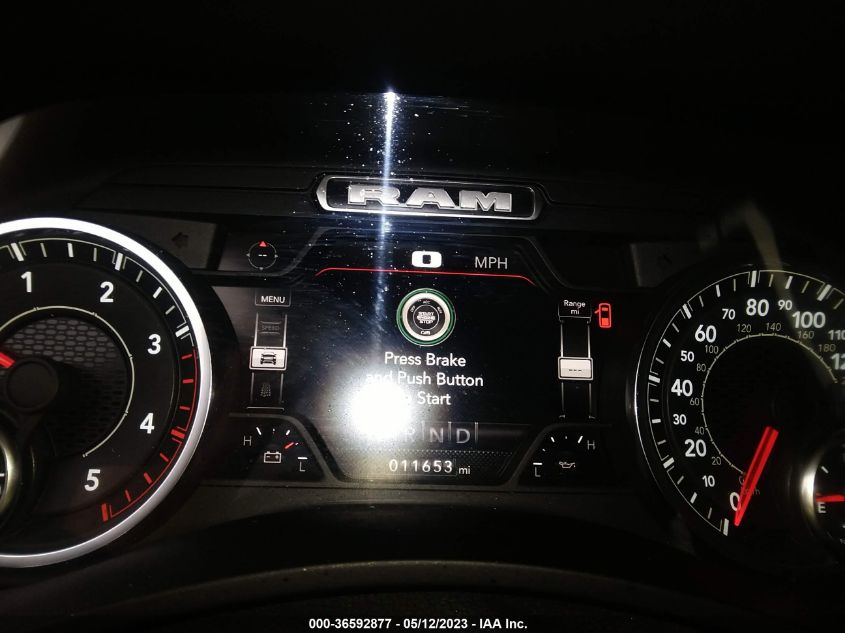 2022 RAM 2500 LARAMIE - 3C6UR5FLXNG369433