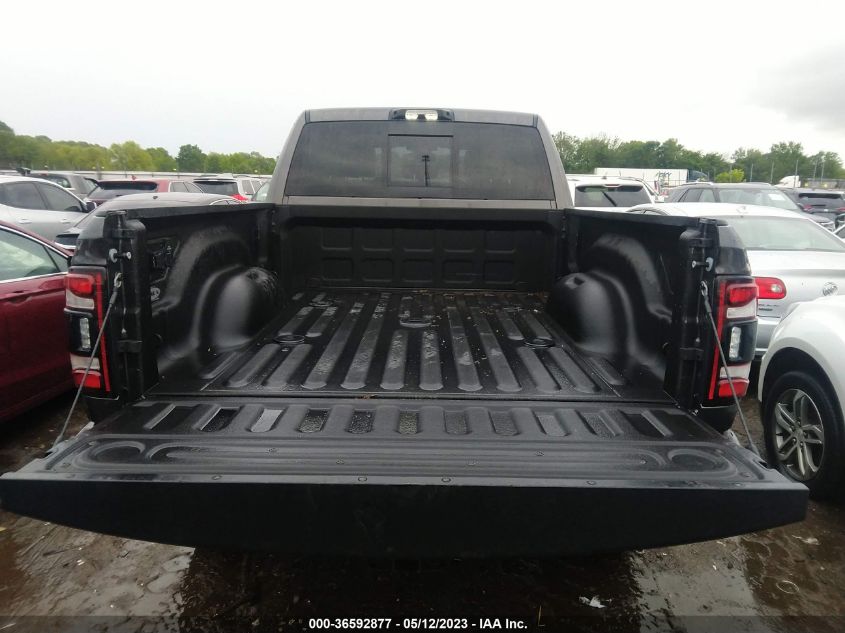 2022 RAM 2500 LARAMIE - 3C6UR5FLXNG369433