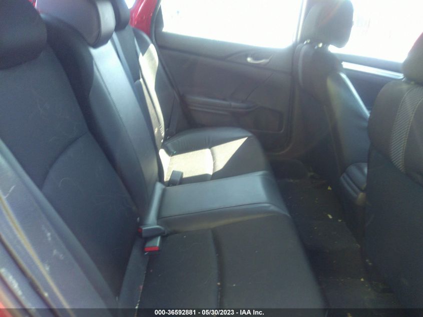 2019 HONDA CIVIC SEDAN SPORT - 2HGFC2E82KH603060