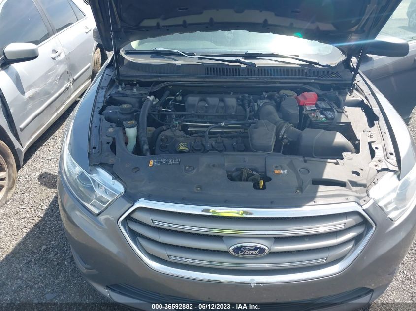 2013 FORD TAURUS SE - 1FAHP2D8XDG113578