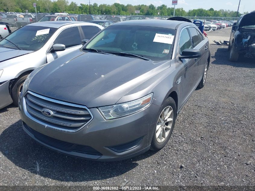 2013 FORD TAURUS SE - 1FAHP2D8XDG113578