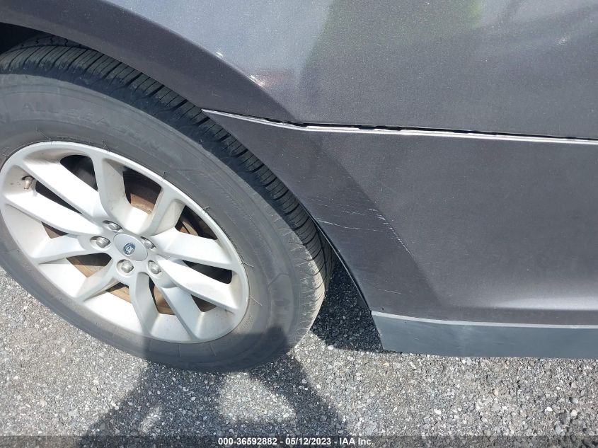2013 FORD TAURUS SE - 1FAHP2D8XDG113578