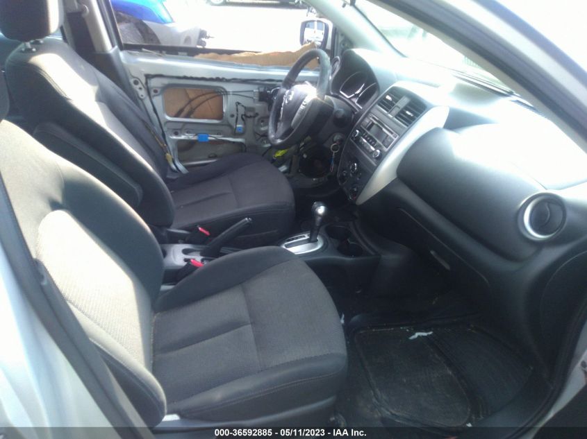 2016 NISSAN VERSA SV - 3N1CN7AP2GL869508