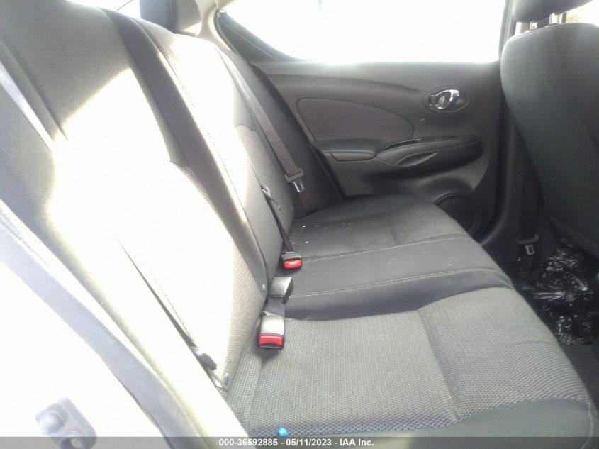 2016 NISSAN VERSA SV - 3N1CN7AP2GL869508