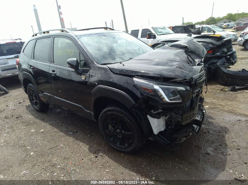 2023 SUBARU FORESTER WILDERNESS - JF2SKAMC2PH435046