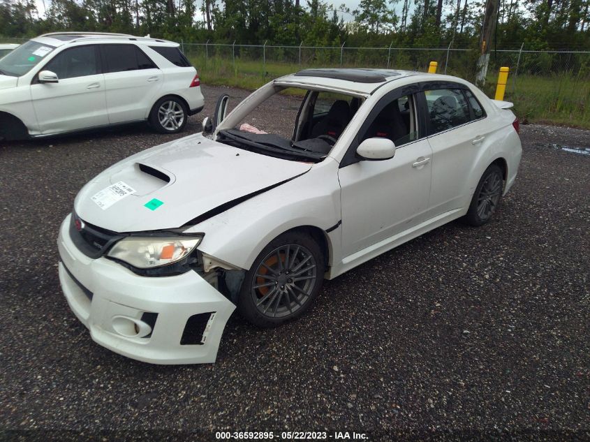 2014 SUBARU IMPREZA SEDAN WRX WRX PREMIUM JF1GV7F69EG014102