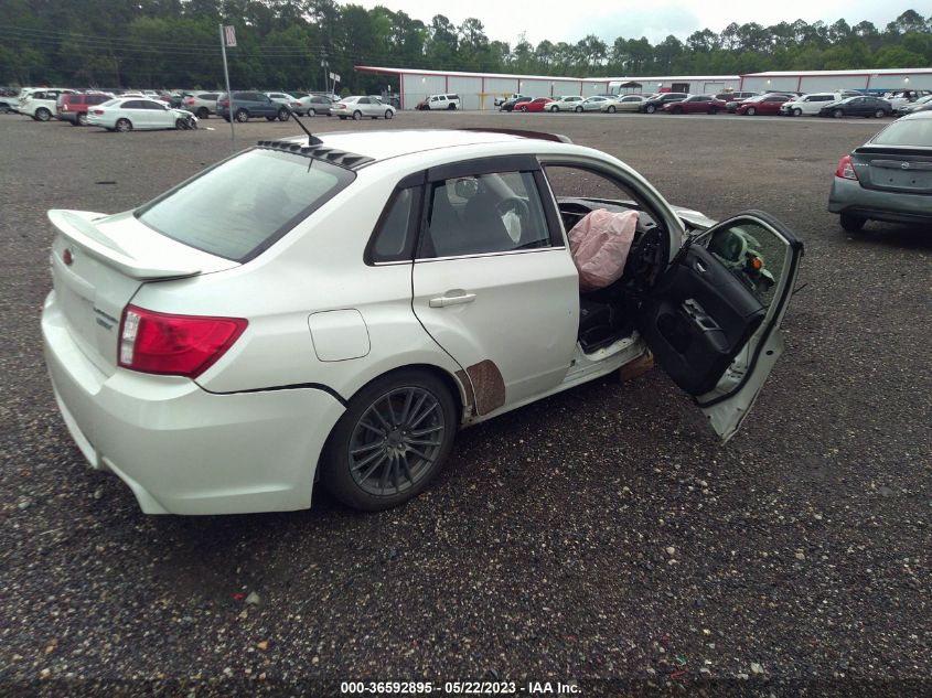 2014 SUBARU IMPREZA SEDAN WRX WRX PREMIUM JF1GV7F69EG014102