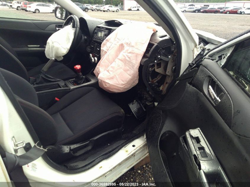 2014 SUBARU IMPREZA SEDAN WRX WRX PREMIUM JF1GV7F69EG014102
