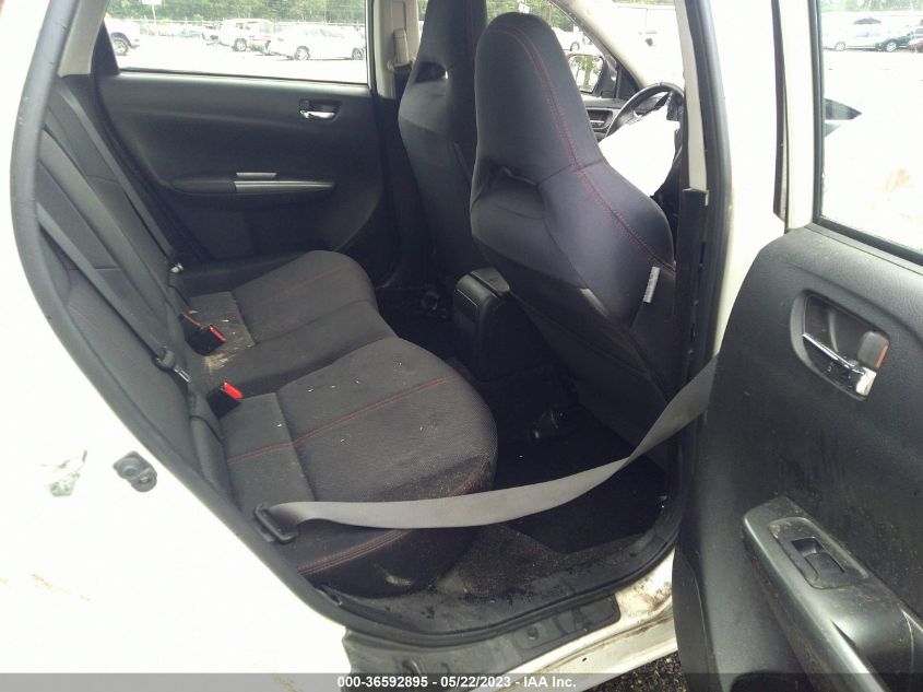 2014 SUBARU IMPREZA SEDAN WRX WRX PREMIUM JF1GV7F69EG014102