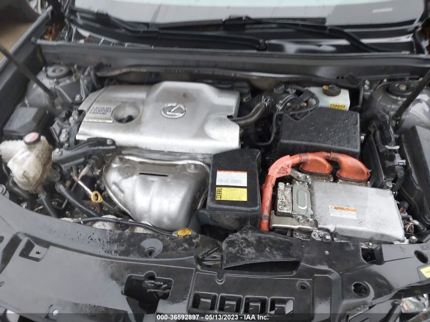 2015 LEXUS ES 300H HYBRID JTHBW1GG6F2088192