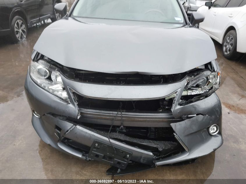 2015 LEXUS ES 300H HYBRID JTHBW1GG6F2088192