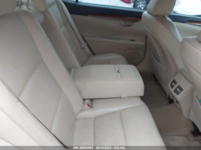 2015 LEXUS ES 300H HYBRID JTHBW1GG6F2088192