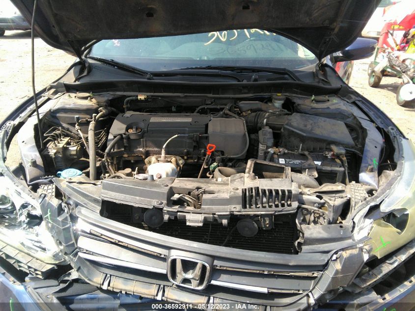 2014 HONDA ACCORD SEDAN LX - 1HGCR2F33EA085645