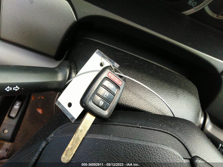 2014 HONDA ACCORD SEDAN LX - 1HGCR2F33EA085645