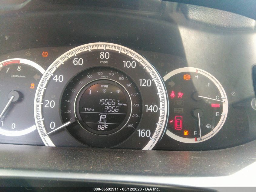 2014 HONDA ACCORD SEDAN LX - 1HGCR2F33EA085645