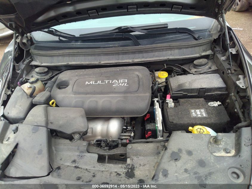 2016 JEEP CHEROKEE ALTITUDE - 1C4PJLCB4GW238029