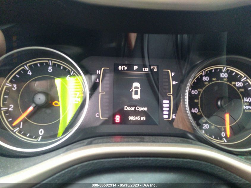 2016 JEEP CHEROKEE ALTITUDE - 1C4PJLCB4GW238029