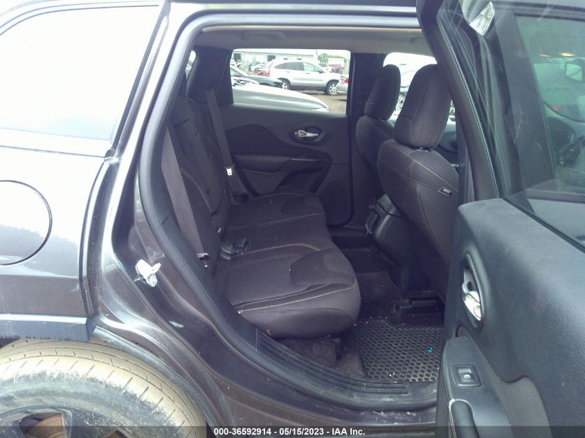 2016 JEEP CHEROKEE ALTITUDE - 1C4PJLCB4GW238029