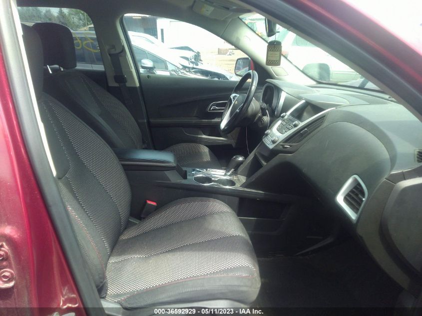 2016 CHEVROLET EQUINOX LT 2GNFLFEK7G6228410