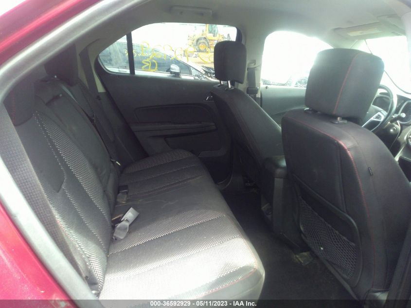 2016 CHEVROLET EQUINOX LT 2GNFLFEK7G6228410